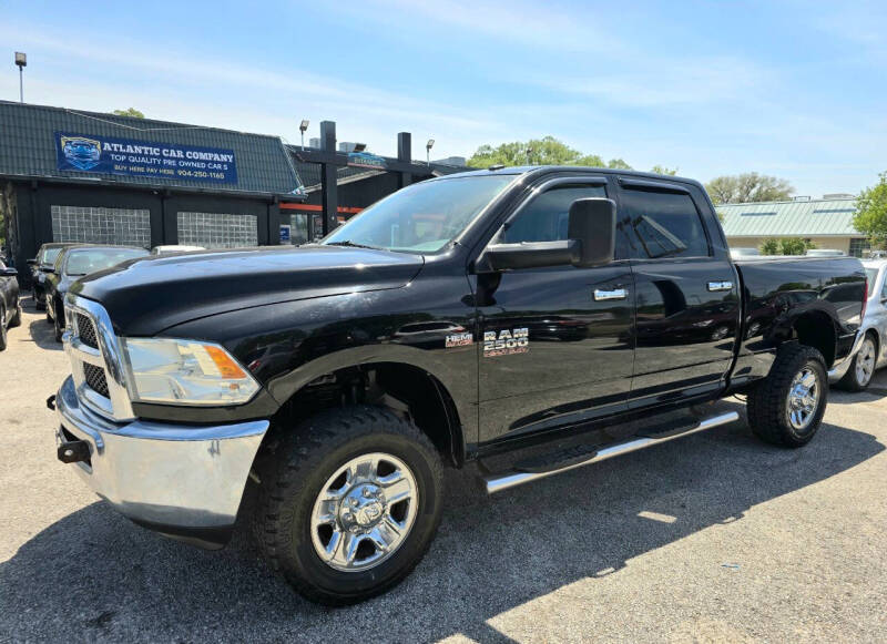 RAM Ram 2500 Pickup 2014 3C6TR5DT3EG270161 image
